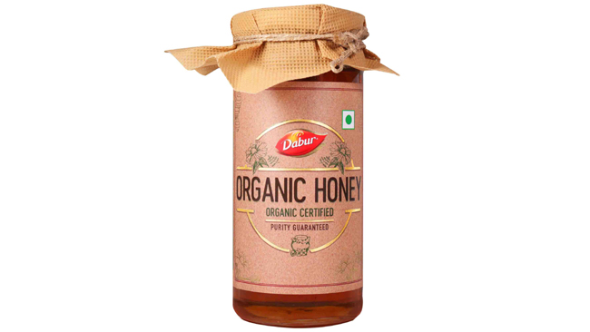 dabur-india-ventures-into-organic-space-launches-dabur-organic-honey-on-amazon-in