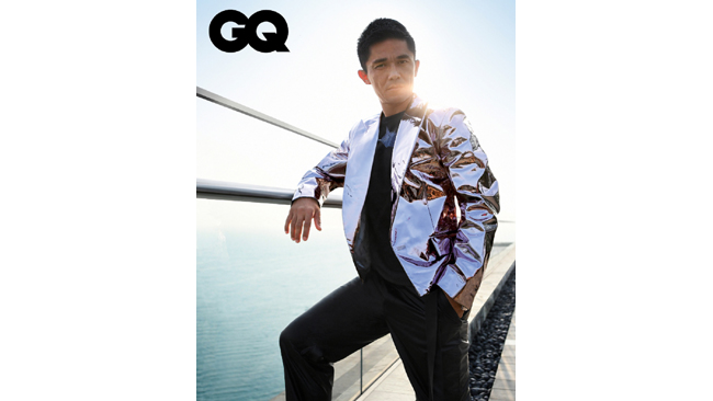 GQ India reveals the enigma that is Indian footballing superstar Sunil Chhetri