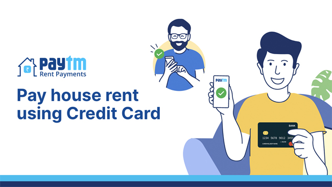 Paytm empowers tenants with Rent Payments through credit cards, announces a Rs 1000 cashback