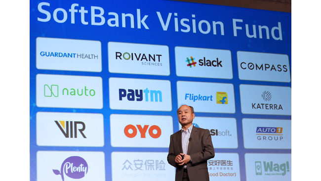 Masayoshi Son appreciates Paytm's technological superiority in his earnings call