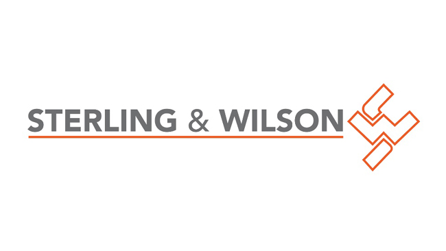 Sterling and Wilson Solar Limited wins INR 930 crore order in Egypt