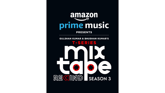 Rewind to nostalgia with Amazon Prime Music & T-Series’s MixTape Rewind
