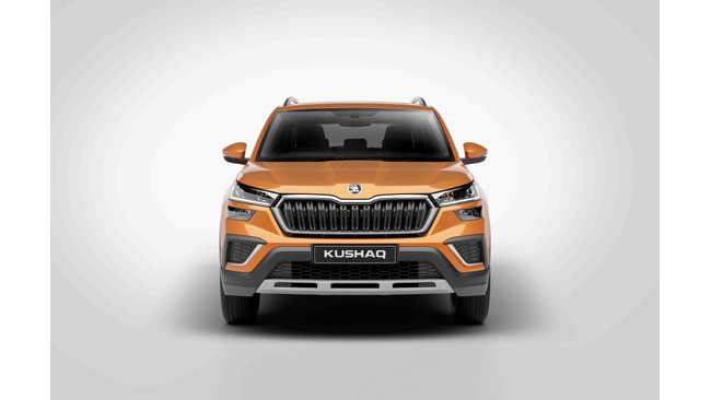 SKODA KUSHAQ launched in India at a starting price of Rs. 10.49 lacs, Customer deliveries start on July 12