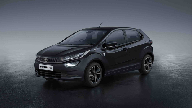 Tata Motors takes the premium quotient in its passenger vehicles to next level with launch of the #Dark Range