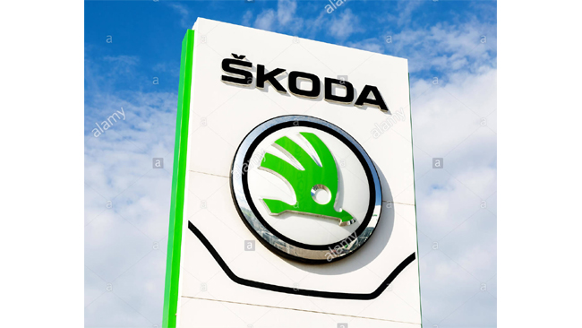 New SKODA AUTO premium mid-size sedan for India will be called SLAVIA