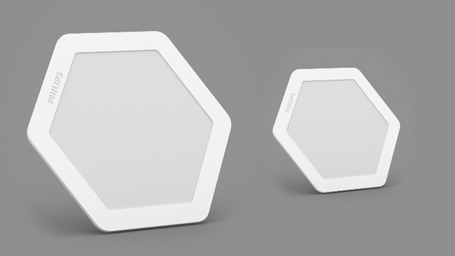 Signify launches Philips HexaStyle, India’s first hexagon-shaped LED downlight