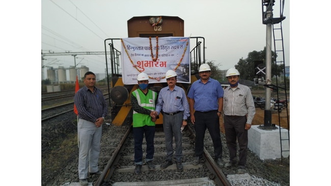 एमबी पावर और एसीसी मिलकर मध्य प्रदेश में भारतीय रेल के जरिए फ्लाई ऐश को ट्रांस्पोर्ट करेंगे