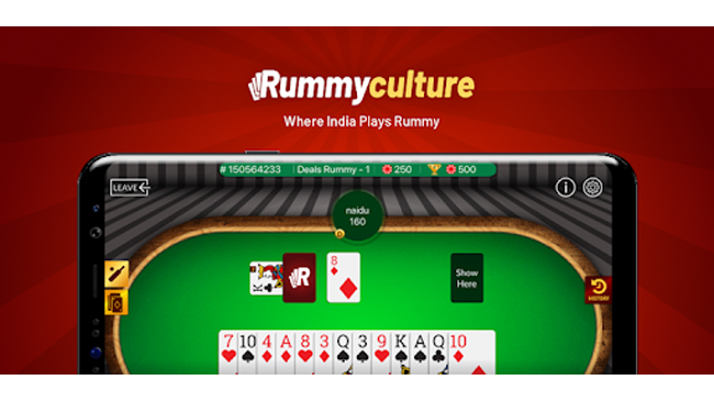 RummyCulture Launches Ultra Deals and New Game Play Features