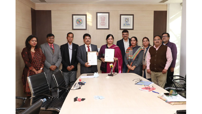 MoU signed between DGT and NIOS to meet the aspirations of ITI candidates and fellow apprentices