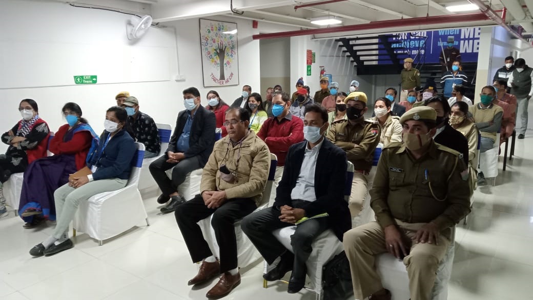 वन विभाग-राजस्थान की ओर नारायणा अस्पताल ने बढ़ाया सहयोग का हाथ, मिलकर बांटेंगे औषधीय पौधे
