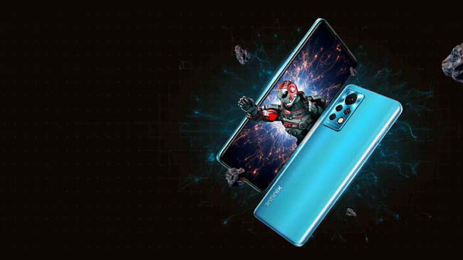 Infinix launches gaming smartphones NOTE 11 and NOTE 11s