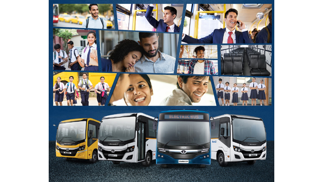 The Tata Starbus – India’s favourite bus –celebrates 1 lakh happy owners