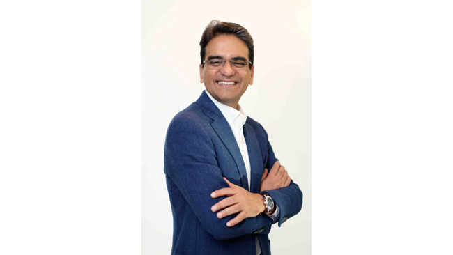 amway-bets-big-on-india-to-drive-global-growth-says-milind-pant-global-ceo-amway