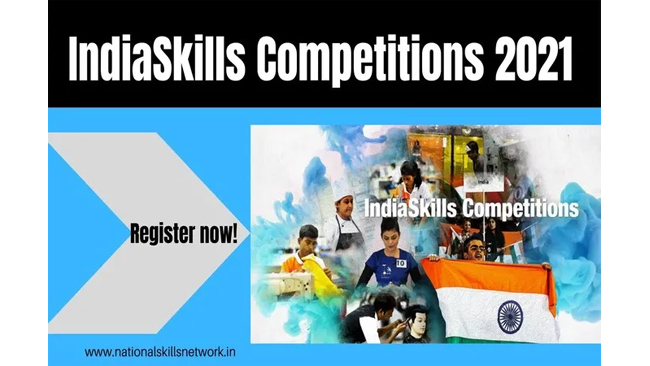 India’s biggest skill competition IndiaSkills 2021 to be held in Delhi from 6 to 10 January