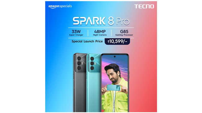 tecno-announces-the-all-new-spark-8-pro-with-a-game-changing-33w-charger