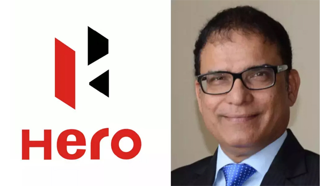 HERO MOTOCORP APPOINTS GLOBAL TECH EXPERT DR. ARUN JAURA AS CHIEF TECHNOLOGY OFFICER