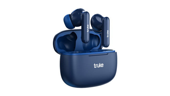 Truke kick starts 2022 with the launch of AirBuds Lite and BTG3 @ INR 1399