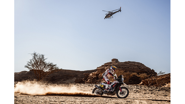 hero-motosports-team-rally-delivers-another-solid-stage-at-the-dakar-2022
