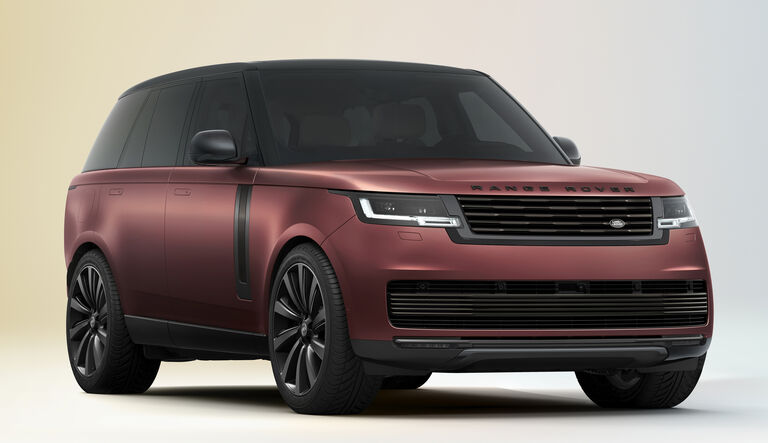 LAND ROVER OPENS BOOKINGS FOR NEW RANGE ROVER SV