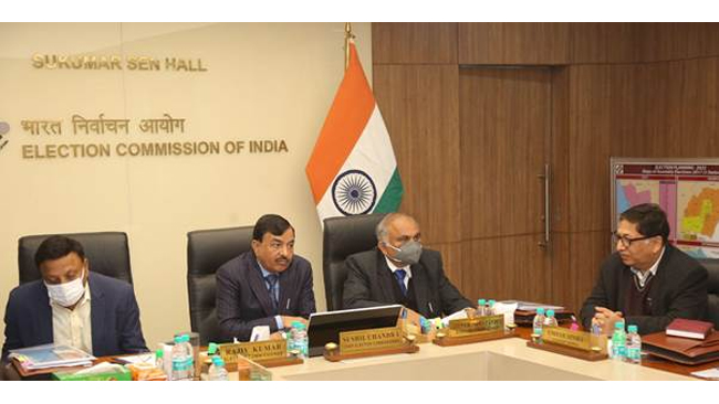 the-election-commission-of-india-appoints-15-special-observers-for-the-poll-going-states