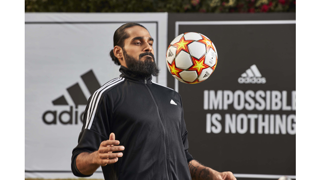 adidas-partners-with-indian-men-s-football-vice-captain-sandesh-jhingan