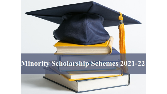 Scholarship Schemes 2021-22