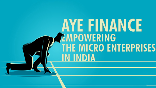 Aye Finance expands its footprint in Rajasthan and Pan India