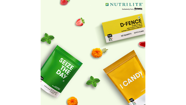 amway-india-introduces-new-range-of-supplements-in-gummies-jelly-strips-format
