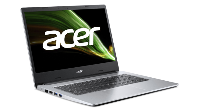 Acer launches its second Intel® powered Make in India laptop with Aspire 3