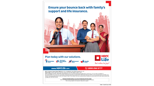 hdfc-life-s-latest-brand-campaign-is-about-enabling-loved-ones-to-bounce-back-from-uncertainties