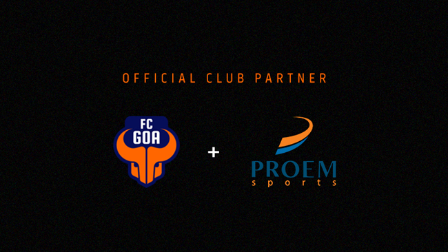 FC Goa signs partnership with Proem Sports