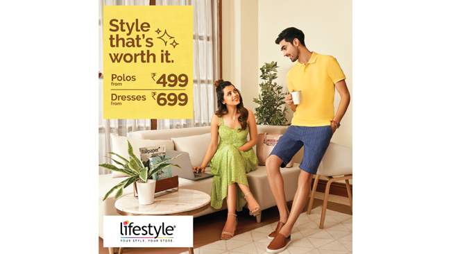 Lifestyle celebrates the season of joy and bloom with launch of new Spring/Summer collection!