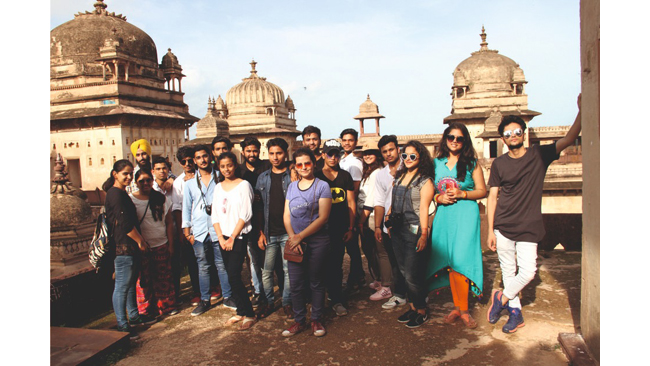 World University of Design to bring Dhubela it on the Tourism Map of India
