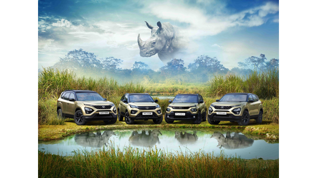 Tata Motors celebrates India’s #1 SUV brand