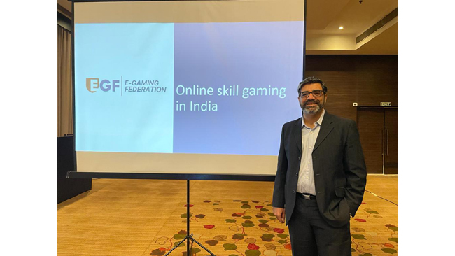 EGF welcomes Rajasthan state government’s decision to regulate the online skill gaming sector