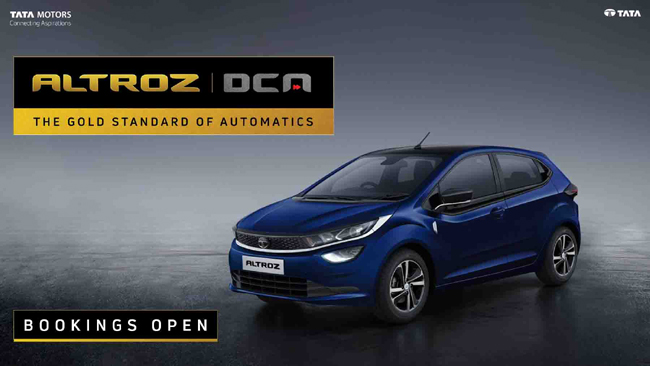 ALTROZ DCA–Introducing the Gold Standard in Automatics