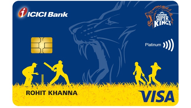 ICICI Bank partners with Chennai Super Kings