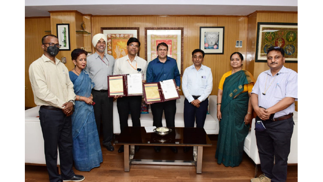 IIE signs MoU with MoRD to enhance the impact of the Start-up Village Entrepreneurship Programme (SVEP)