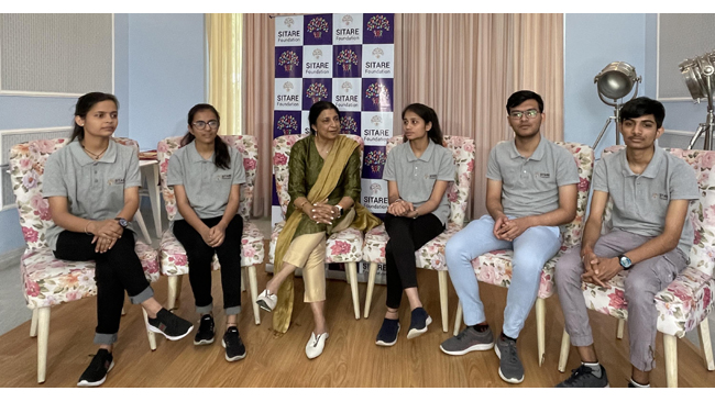 Five underprivileged students from Rajasthan secure multiple admissions in prestigious US Universities