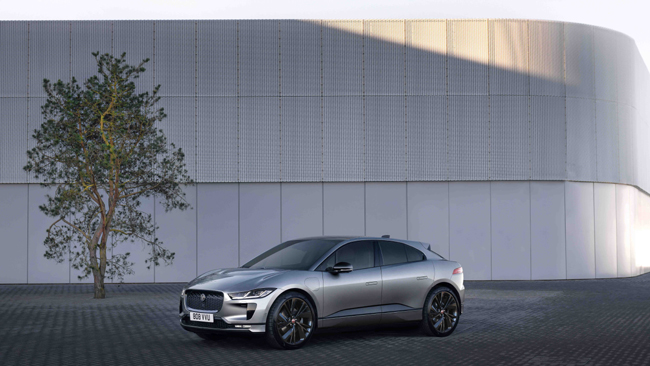 Jaguar Land Rover commits to reducing greenhouse gas emissions