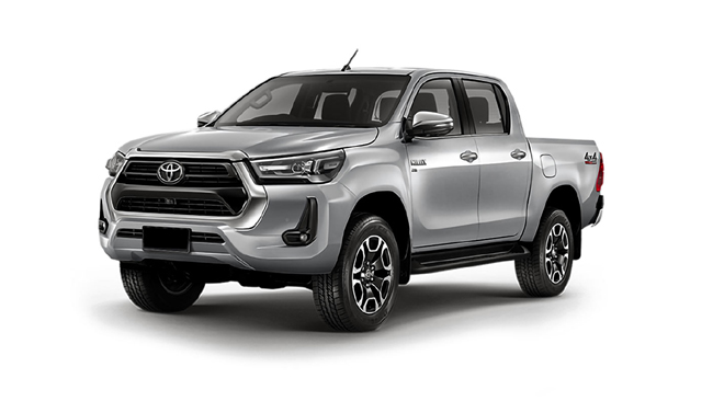 Toyota Kirloskar Motor today, announces the ‘One Nation One Price’ of the iconic Hilux at Rs. 33,99,000/-