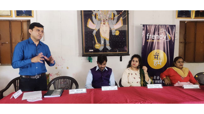 Frendy launches its services in Rajasthan at a soft launch event in Udaipur