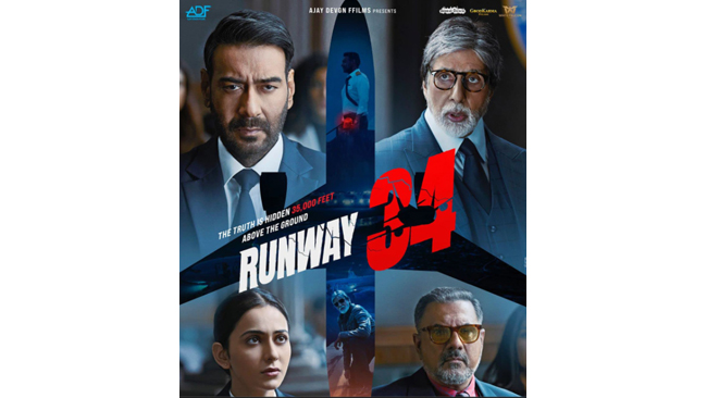 Watch what the cast of Runway 34 has to say about their director Ajay Devgn in this IMDb exclusive video
