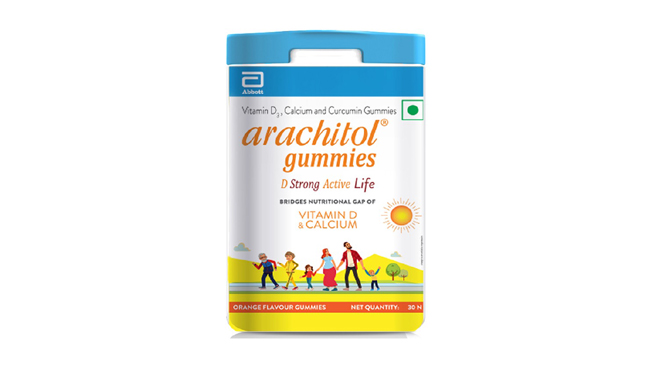 Abbott Launches Arachitol Gummies: Bridging the Nutritional Gap for Vitamin D and Calcium