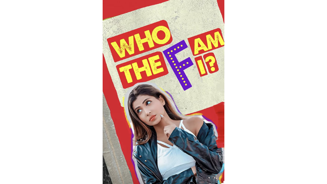 Watch Sana Sultan Khan reveal it all on Snapchat’s new creator show ‘Who The F Am I’ with Sana Sultan Khan