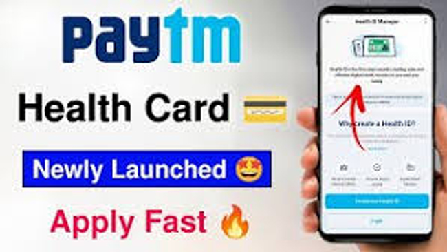 National Health Authority announces Paytm as an Ayushman Bharat Digital Mission integrated app from where users can create unique ABHA number