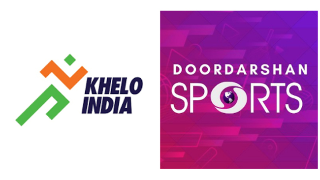 Khelo India University Games LIVE on DD Sports