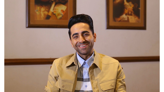 Unravelling Ayushmann Khurrana’s journey from reality shows to Bollywood stardom in an exclusive chat with IMDb