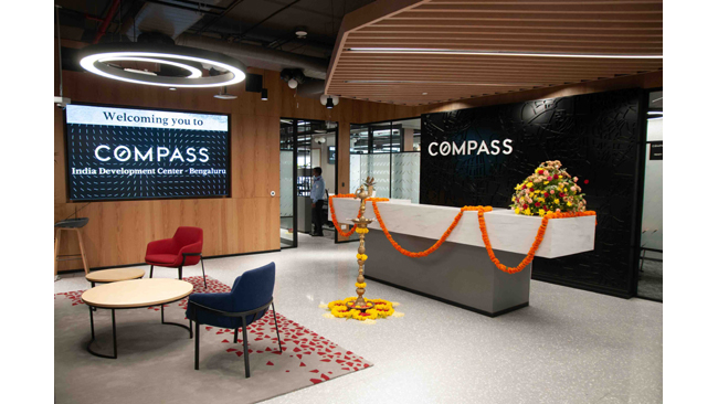 AI Expert Rushi Bhatt to head Compass India Development Center in Bengaluru