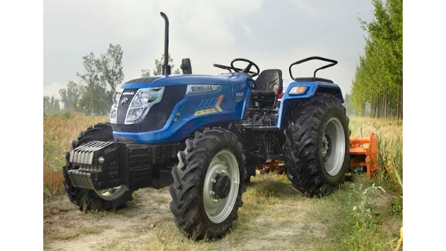 Sonalika Clocks Staggering 43.5 percent Domestic Growth to Register Highest Ever April Domestic Sales of 10,217 Tractors and Beats Industry Growth (est. 41 percent)
